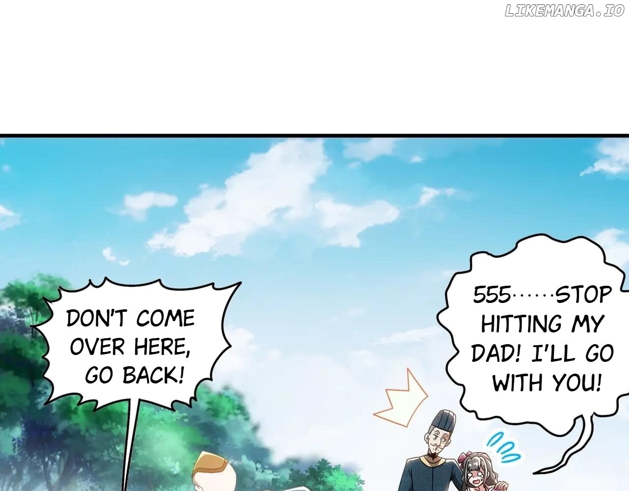 My Furry Harem Is After Me Chapter 354 - page 14